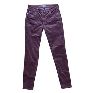 Kut from the Kloth Women's Plum Skinny “Diana” Jeans/Cordaroys
